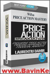 price action mastery 201x300 - کورس آموزشی استادی در پرایس اکشن